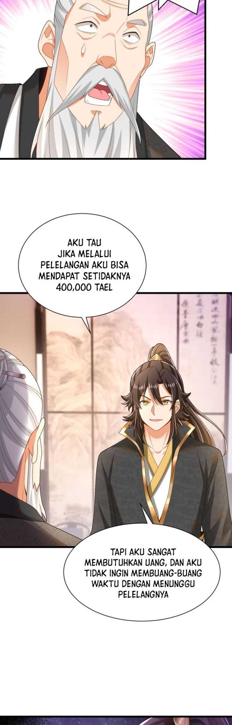 The Strongest Abandoned Husband Chapter 34 - halaman 24
