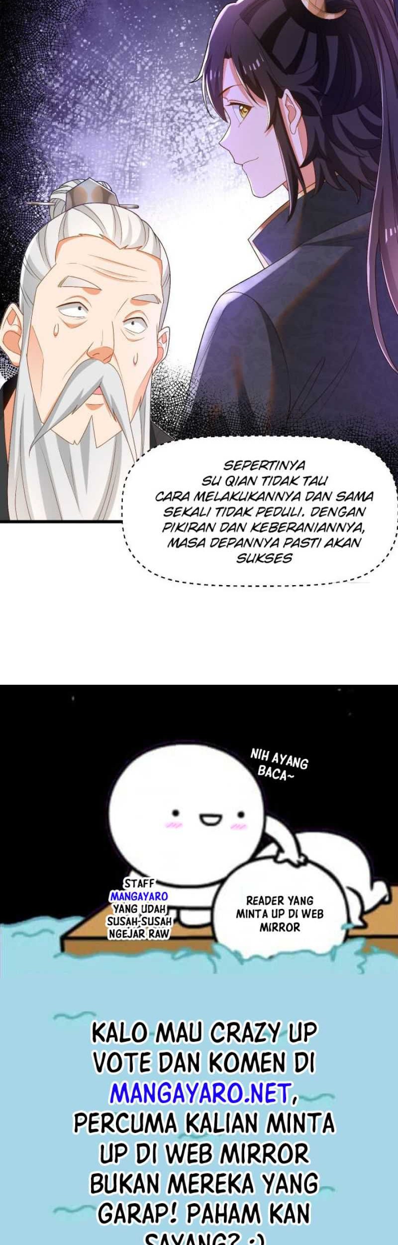 The Strongest Abandoned Husband Chapter 34 - halaman 25
