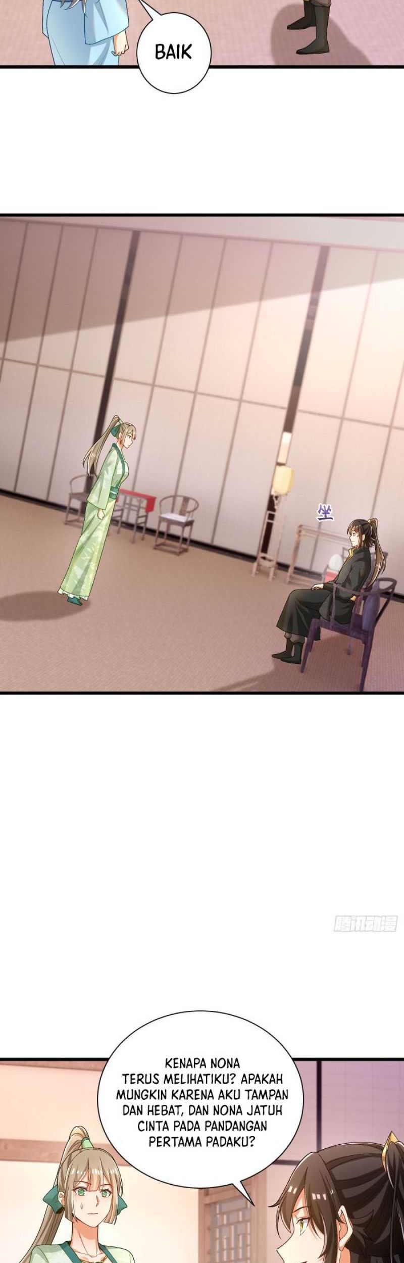 The Strongest Abandoned Husband Chapter 34 - halaman 4