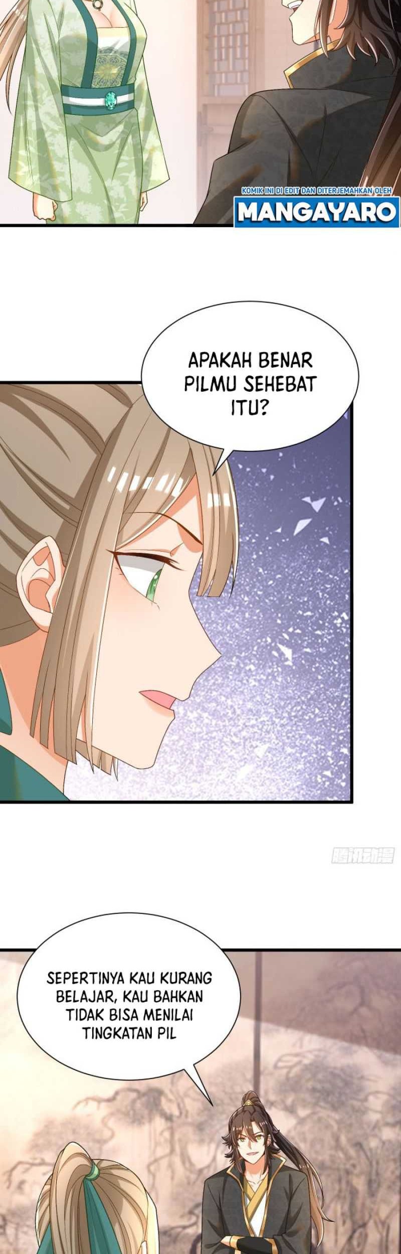 The Strongest Abandoned Husband Chapter 34 - halaman 5
