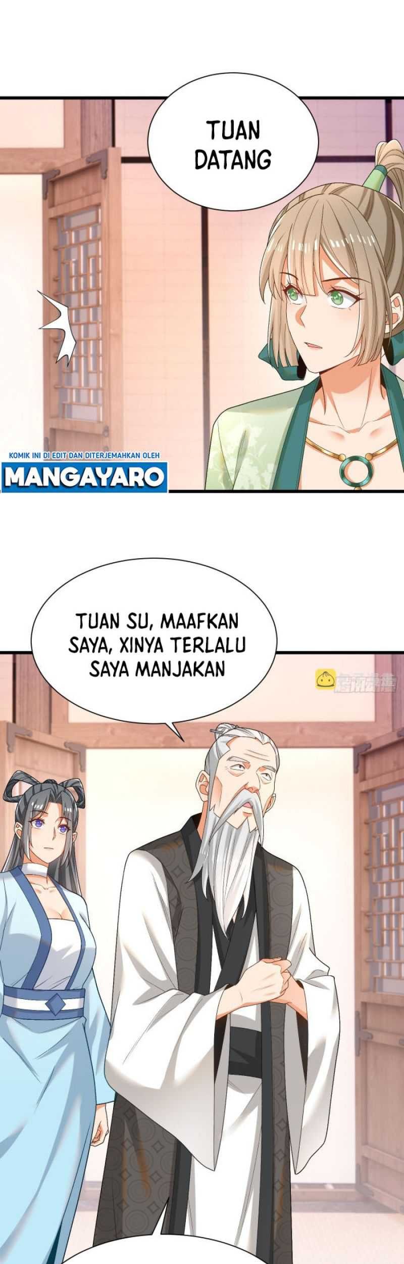 The Strongest Abandoned Husband Chapter 34 - halaman 8