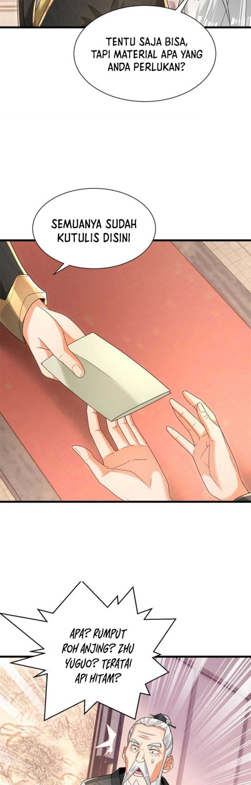 The Strongest Abandoned Husband Chapter 35 - halaman 10