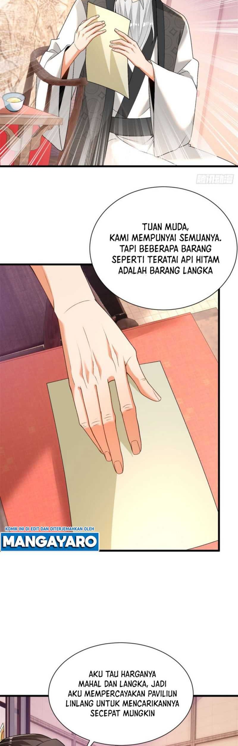 The Strongest Abandoned Husband Chapter 35 - halaman 11