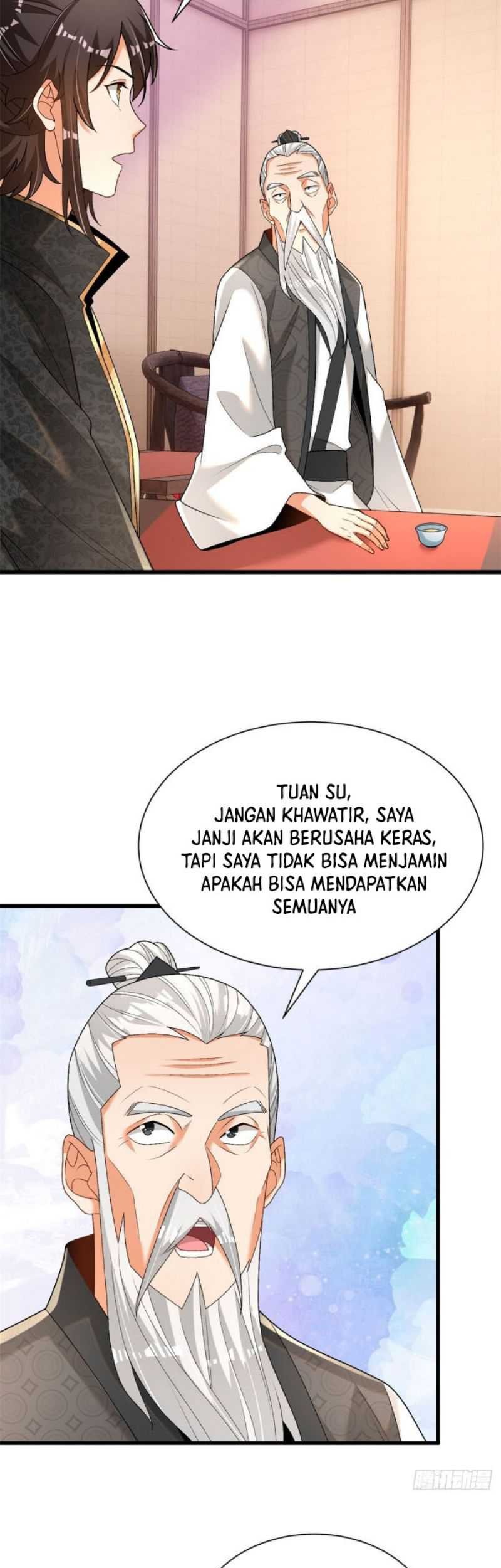 The Strongest Abandoned Husband Chapter 35 - halaman 12