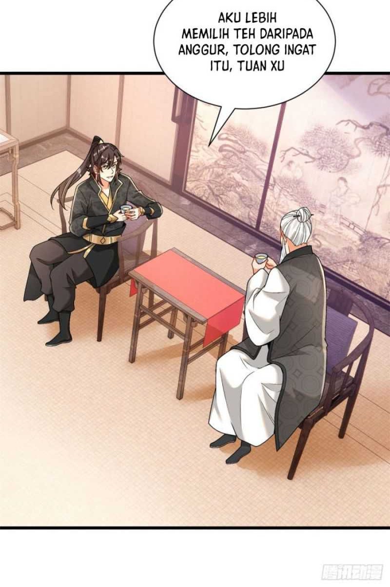 The Strongest Abandoned Husband Chapter 35 - halaman 13