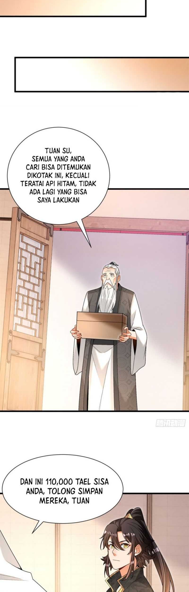 The Strongest Abandoned Husband Chapter 35 - halaman 15