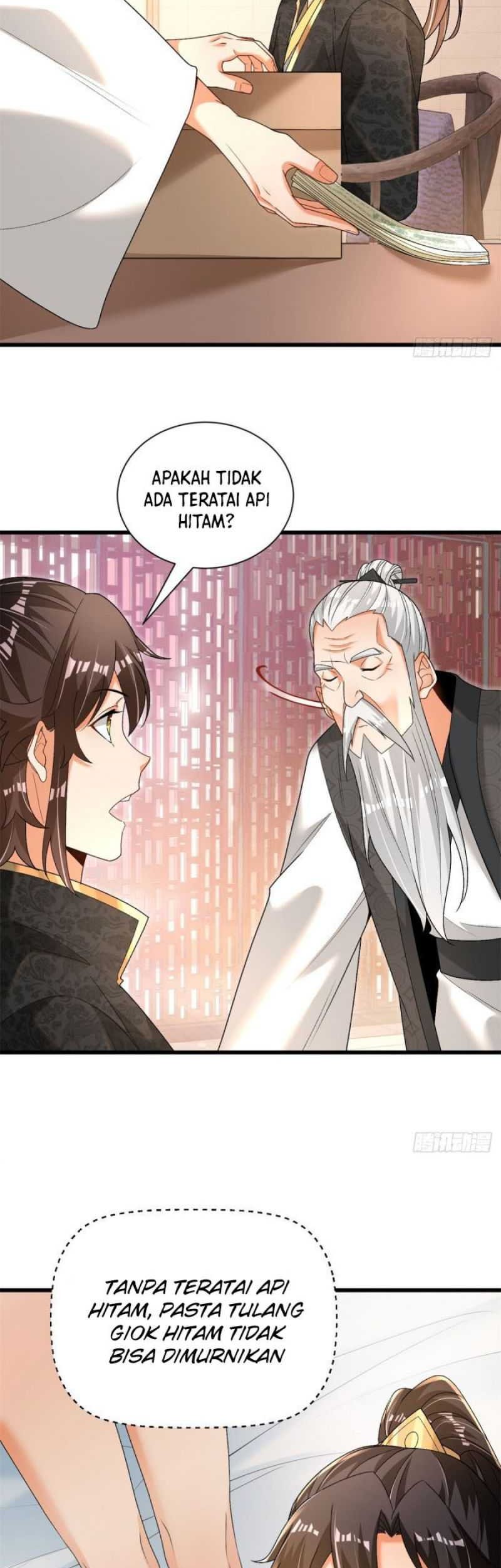 The Strongest Abandoned Husband Chapter 35 - halaman 16