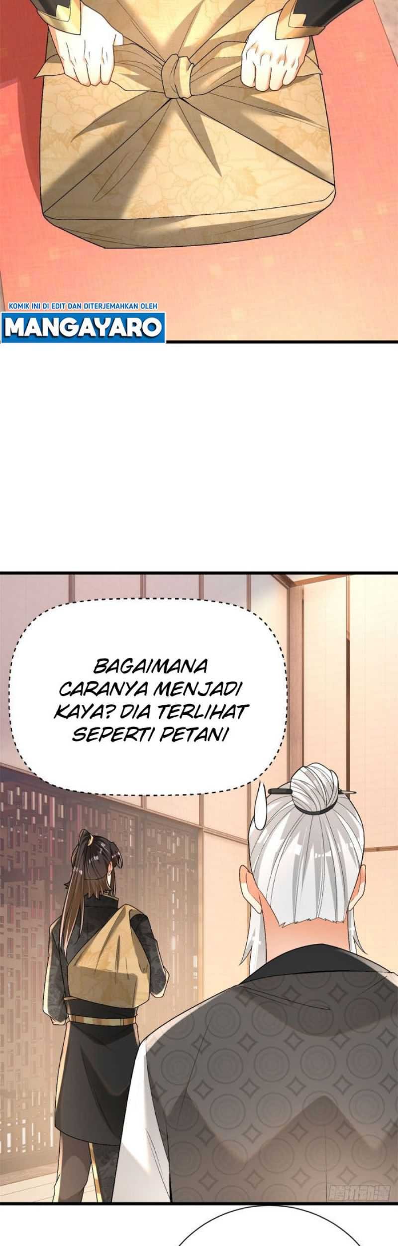 The Strongest Abandoned Husband Chapter 35 - halaman 18