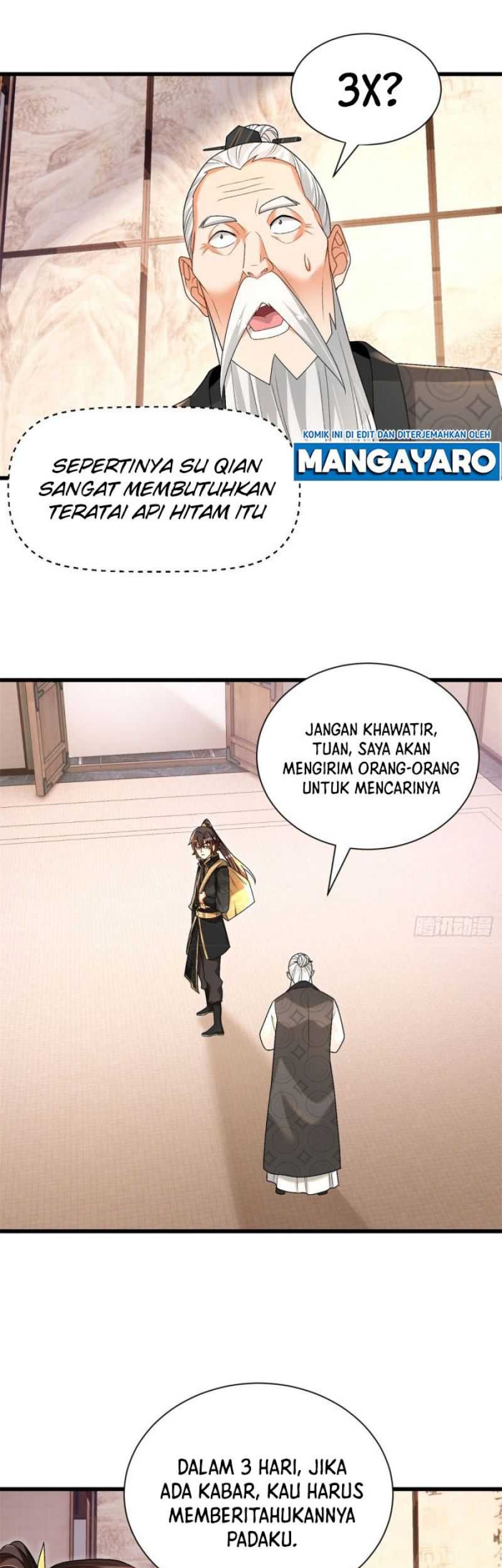 The Strongest Abandoned Husband Chapter 35 - halaman 20