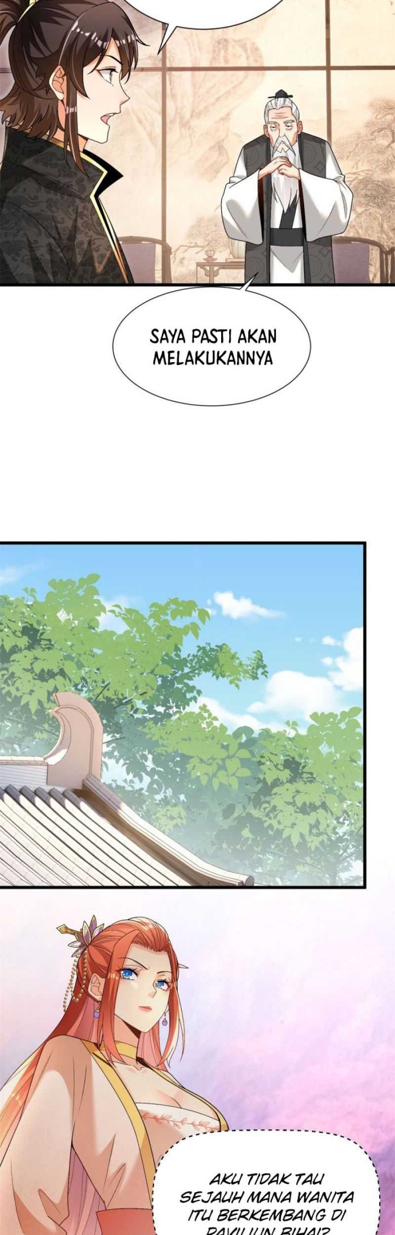 The Strongest Abandoned Husband Chapter 35 - halaman 21