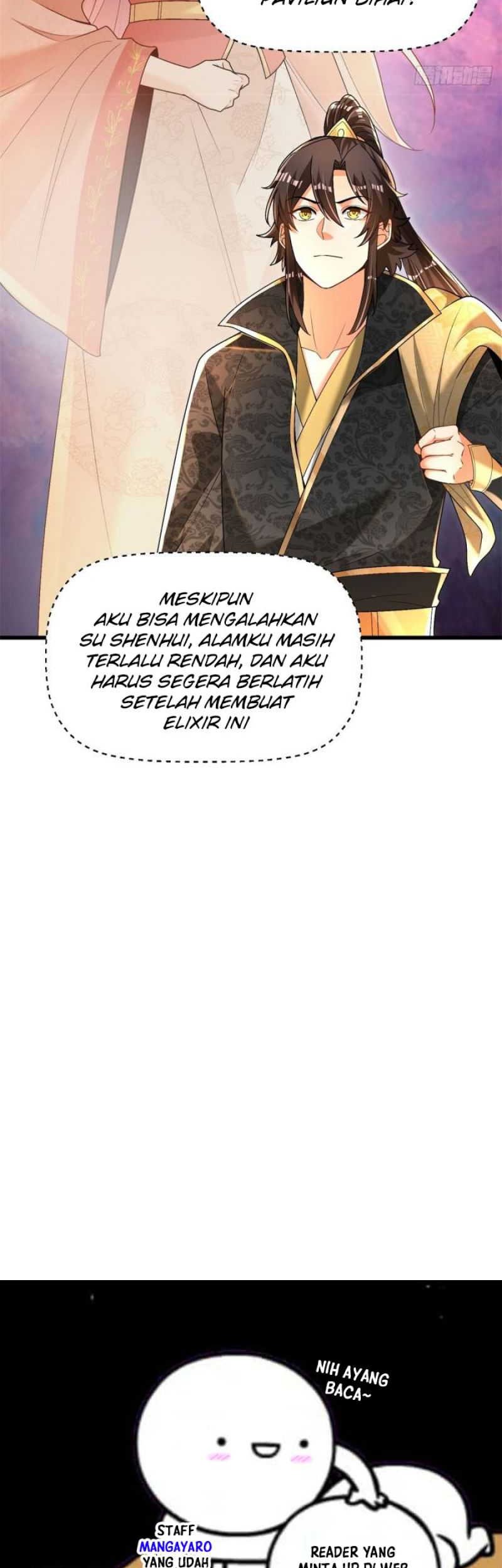 The Strongest Abandoned Husband Chapter 35 - halaman 22