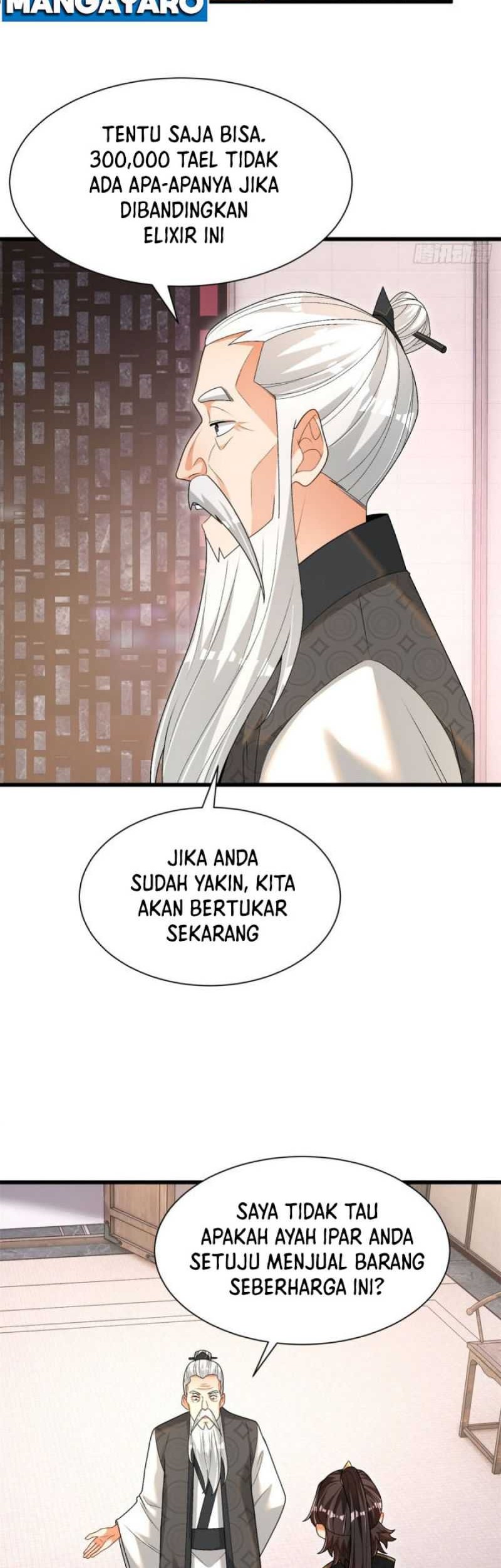 The Strongest Abandoned Husband Chapter 35 - halaman 3