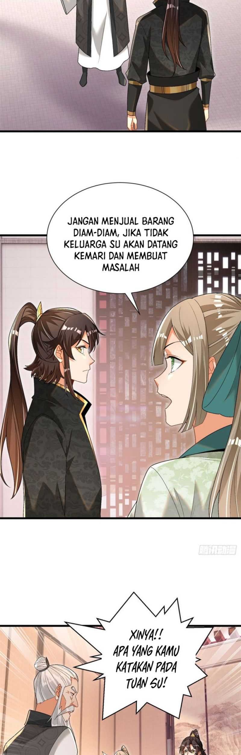 The Strongest Abandoned Husband Chapter 35 - halaman 4
