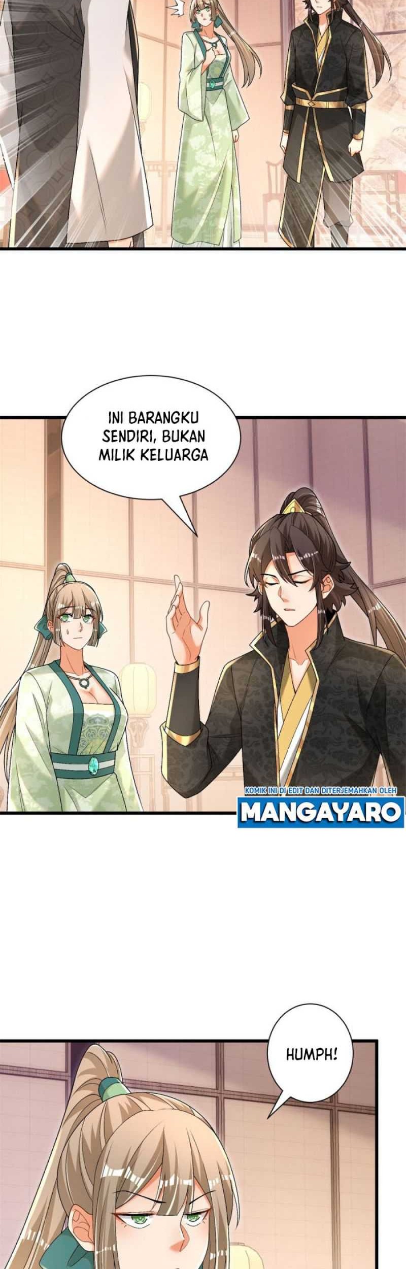 The Strongest Abandoned Husband Chapter 35 - halaman 5