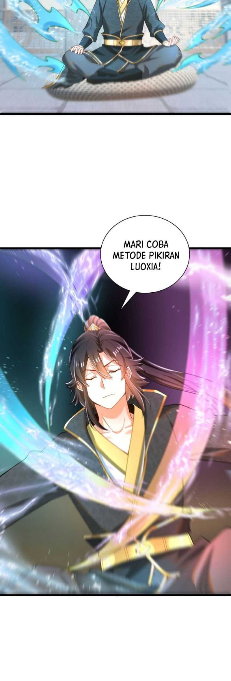 The Strongest Abandoned Husband Chapter 36 - halaman 13
