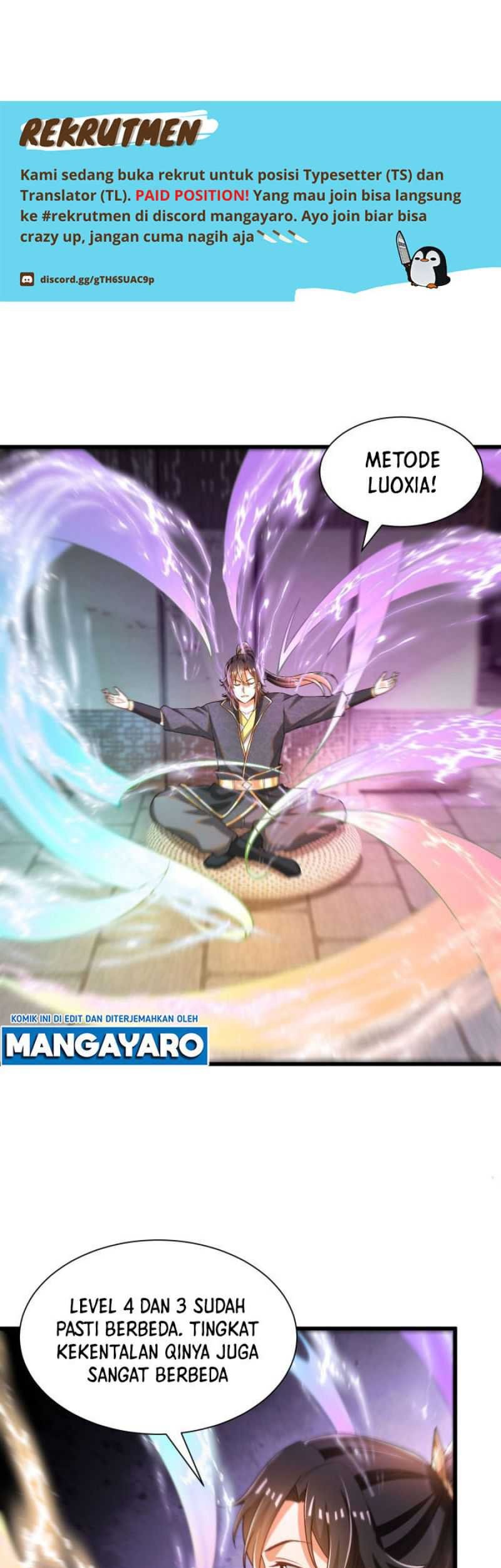The Strongest Abandoned Husband Chapter 36 - halaman 14