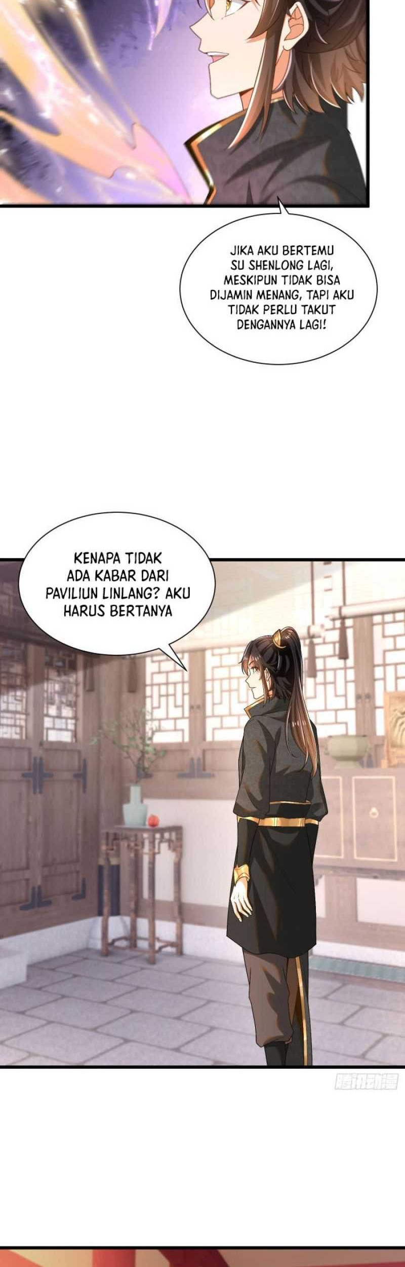 The Strongest Abandoned Husband Chapter 36 - halaman 15
