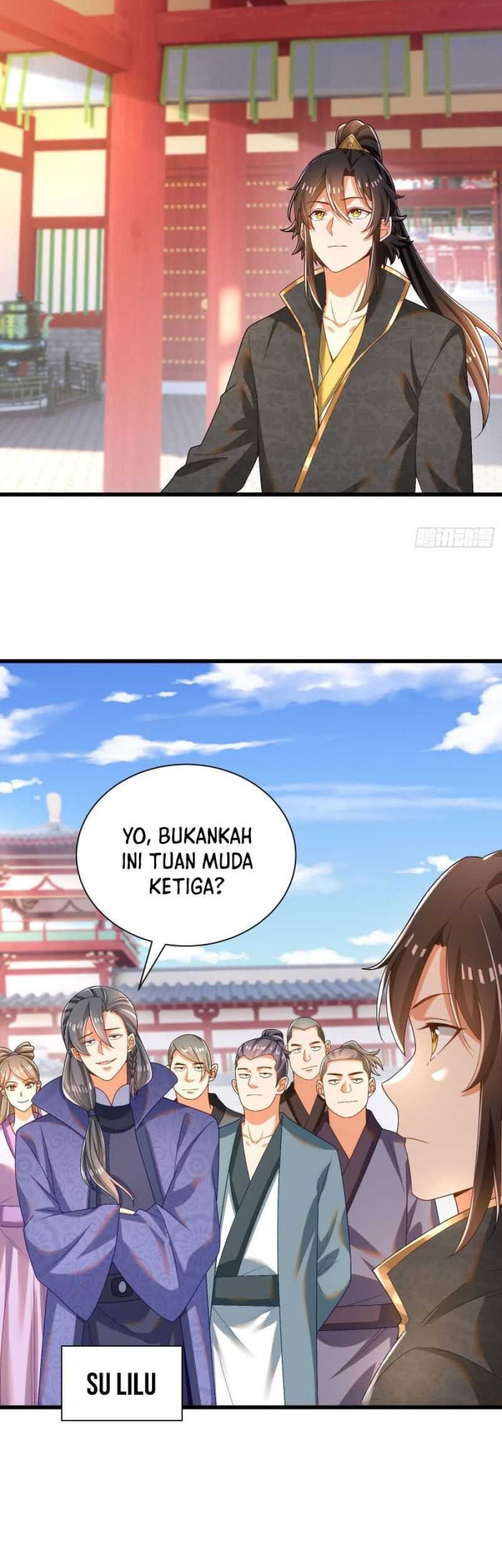 The Strongest Abandoned Husband Chapter 36 - halaman 16