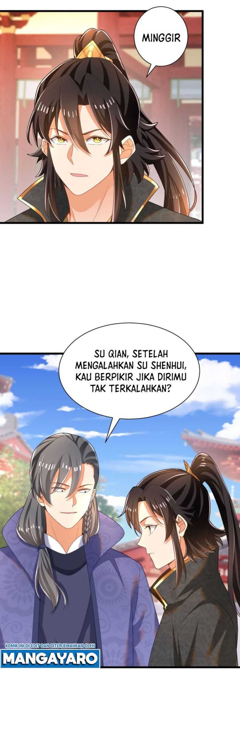 The Strongest Abandoned Husband Chapter 36 - halaman 17