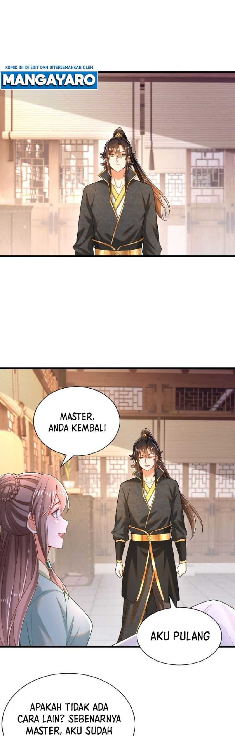 The Strongest Abandoned Husband Chapter 36 - halaman 2