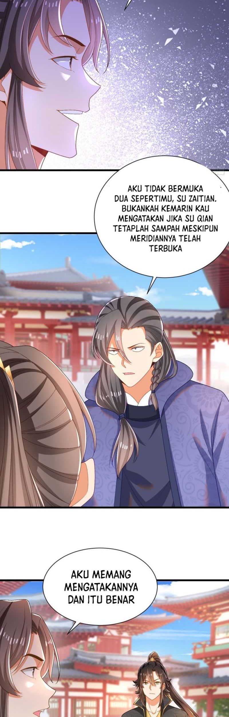 The Strongest Abandoned Husband Chapter 36 - halaman 22