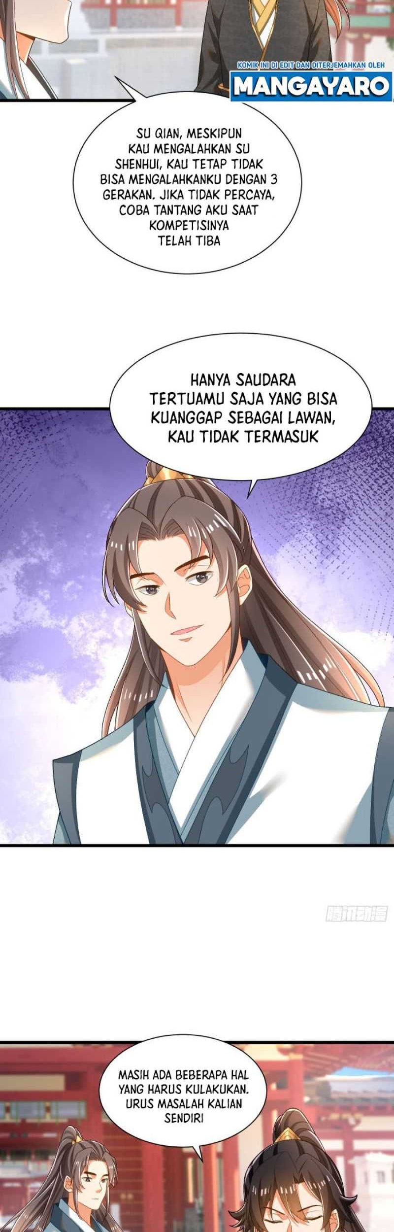 The Strongest Abandoned Husband Chapter 36 - halaman 23