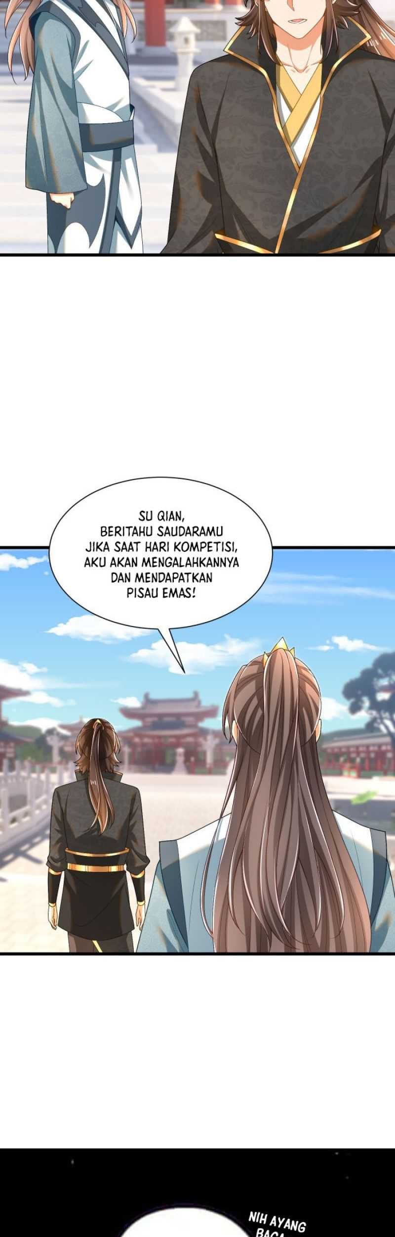 The Strongest Abandoned Husband Chapter 36 - halaman 24
