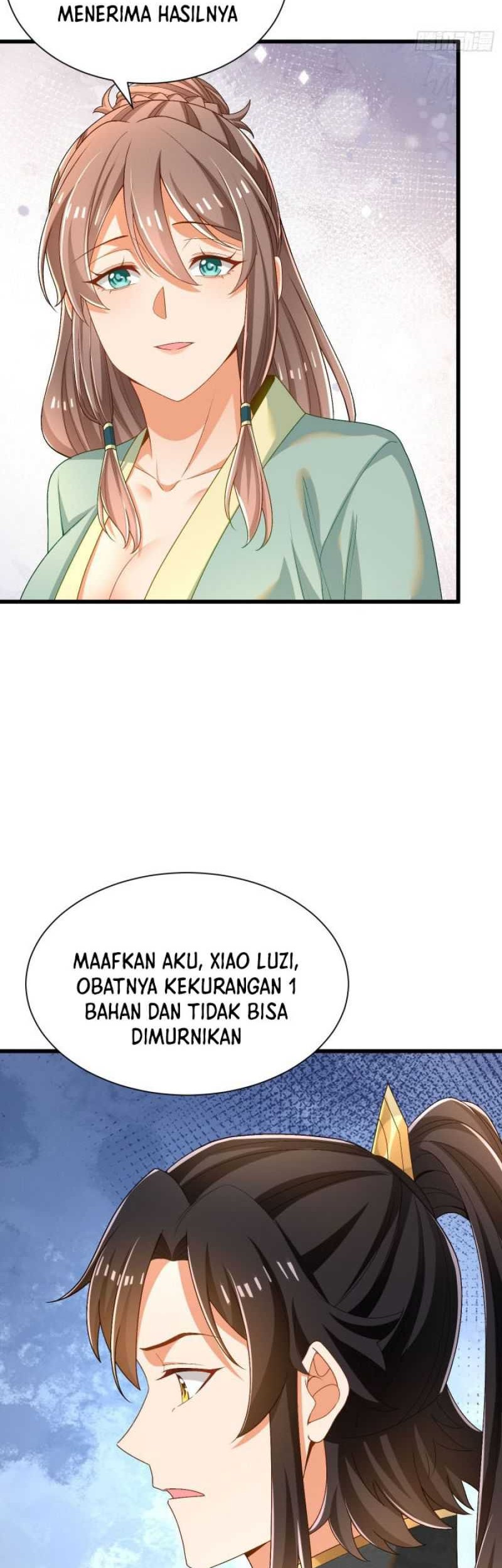 The Strongest Abandoned Husband Chapter 36 - halaman 3