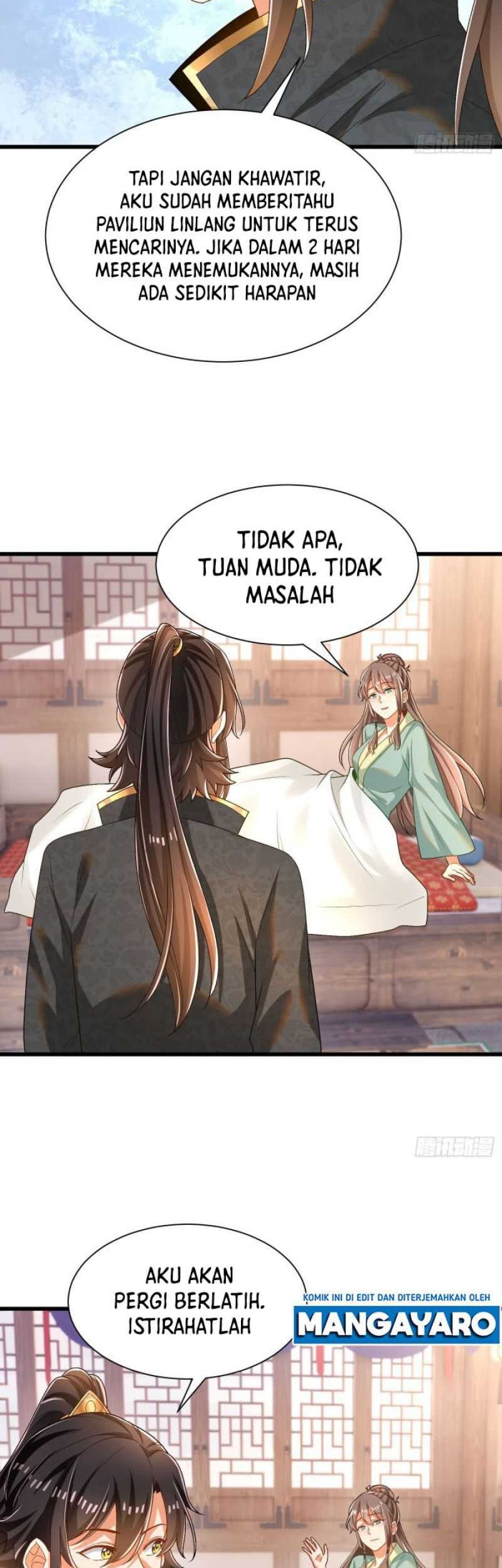 The Strongest Abandoned Husband Chapter 36 - halaman 4