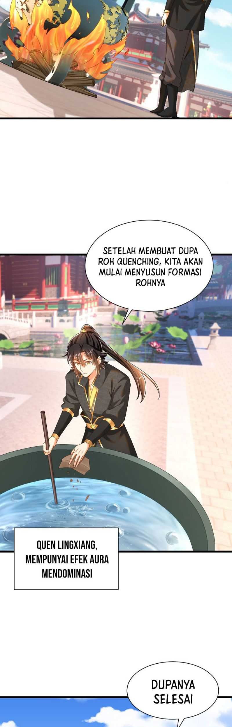 The Strongest Abandoned Husband Chapter 36 - halaman 6