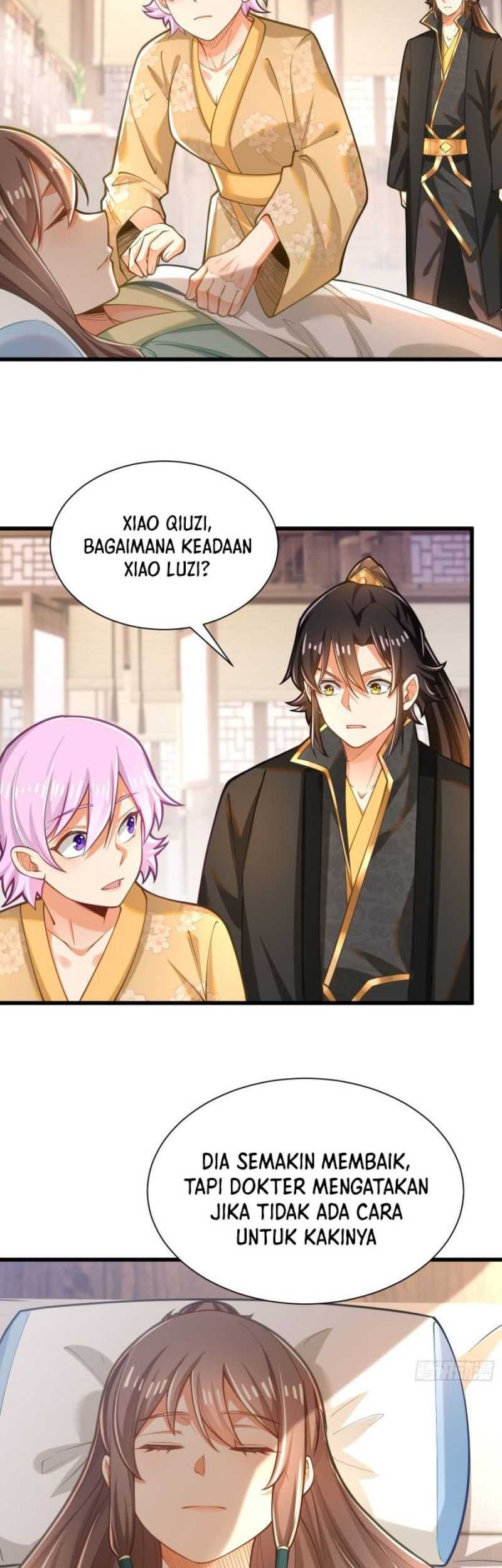 The Strongest Abandoned Husband Chapter 37 - halaman 11