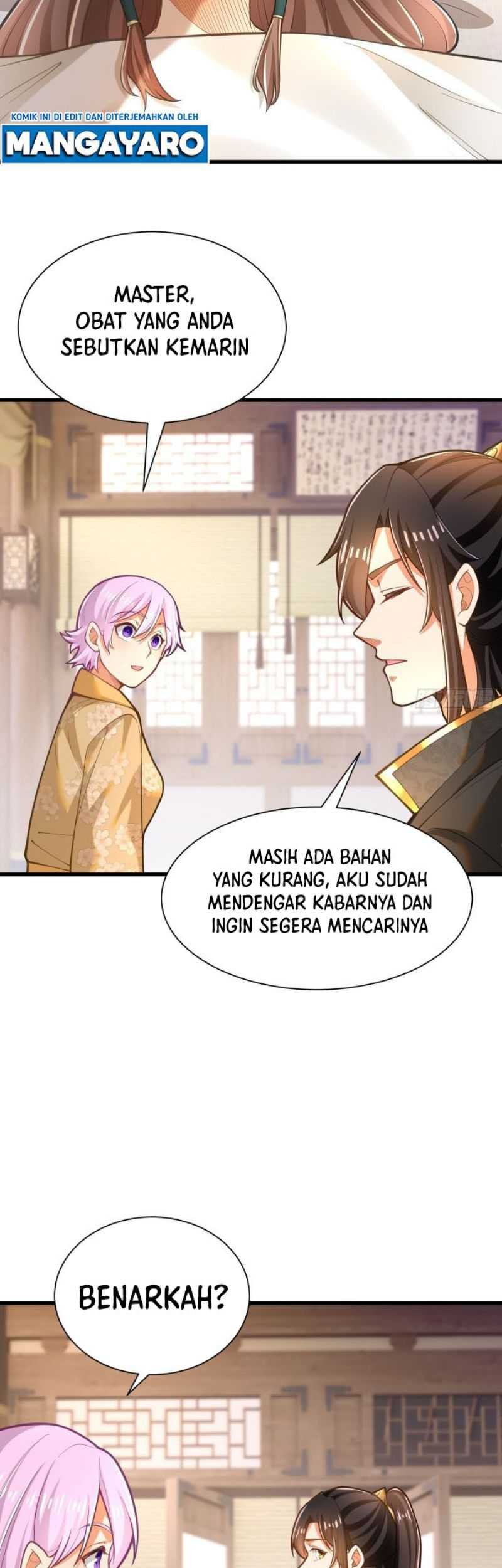 The Strongest Abandoned Husband Chapter 37 - halaman 12