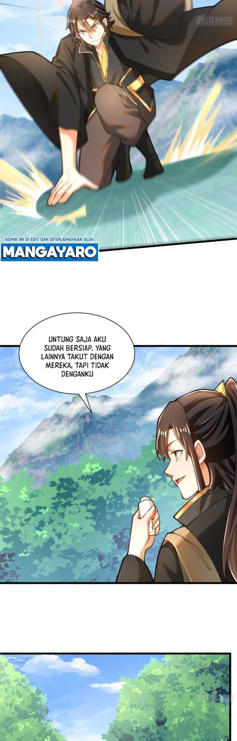 The Strongest Abandoned Husband Chapter 37 - halaman 17