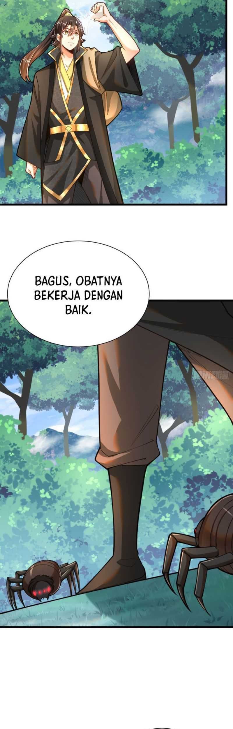The Strongest Abandoned Husband Chapter 37 - halaman 18