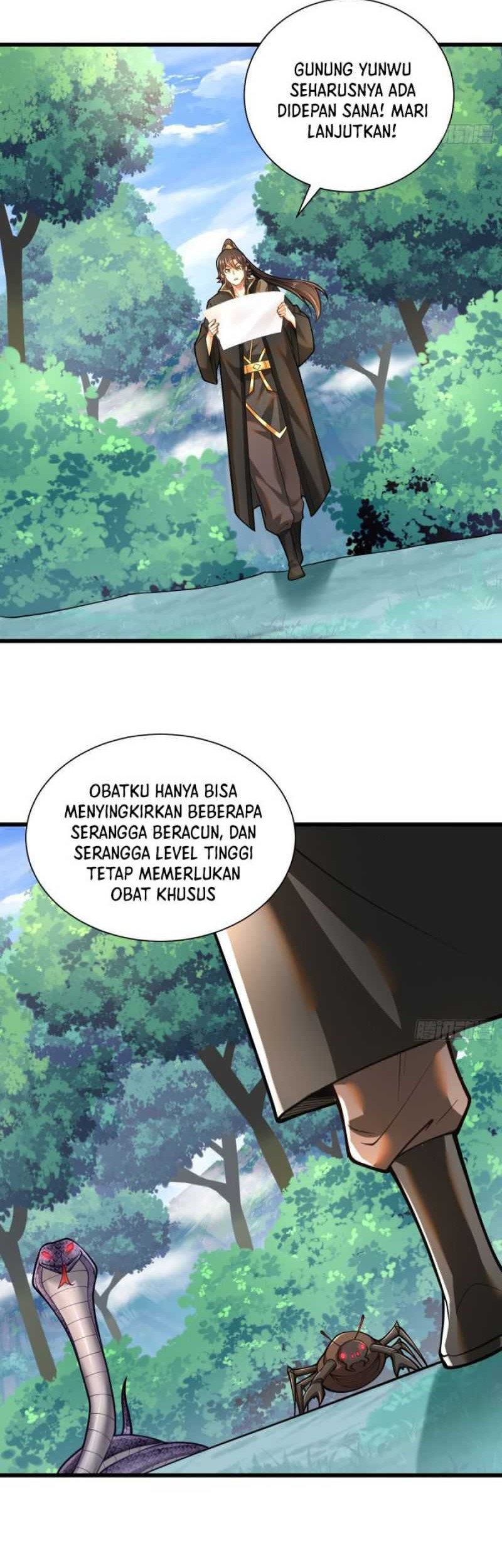 The Strongest Abandoned Husband Chapter 37 - halaman 19