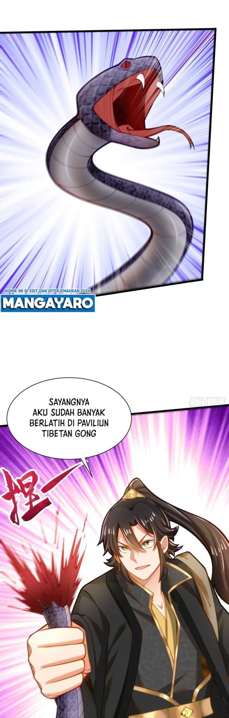 The Strongest Abandoned Husband Chapter 37 - halaman 21