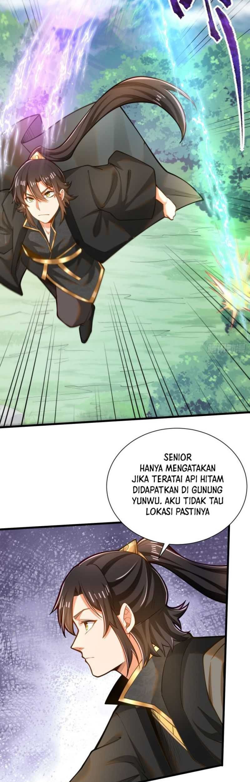 The Strongest Abandoned Husband Chapter 37 - halaman 25