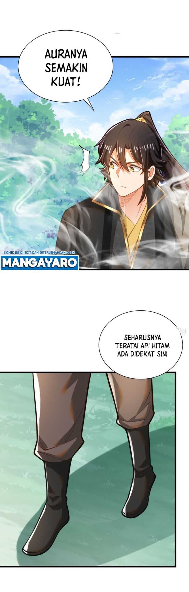 The Strongest Abandoned Husband Chapter 37 - halaman 27