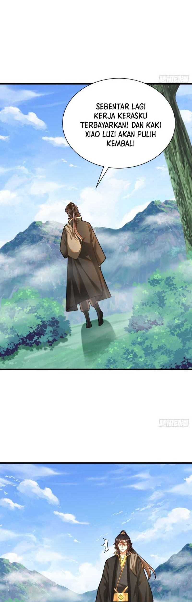 The Strongest Abandoned Husband Chapter 37 - halaman 28