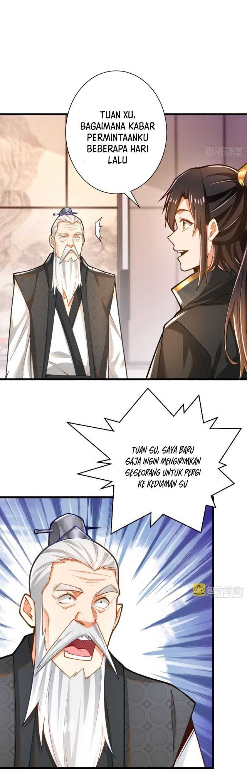 The Strongest Abandoned Husband Chapter 37 - halaman 3
