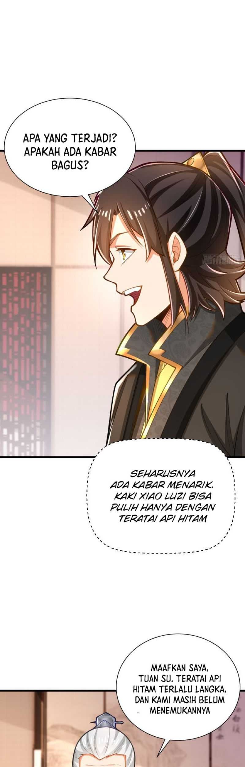 The Strongest Abandoned Husband Chapter 37 - halaman 4