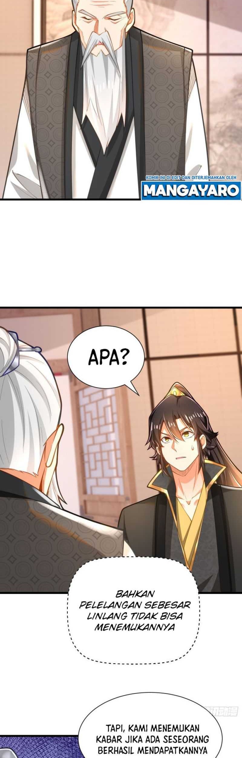 The Strongest Abandoned Husband Chapter 37 - halaman 5