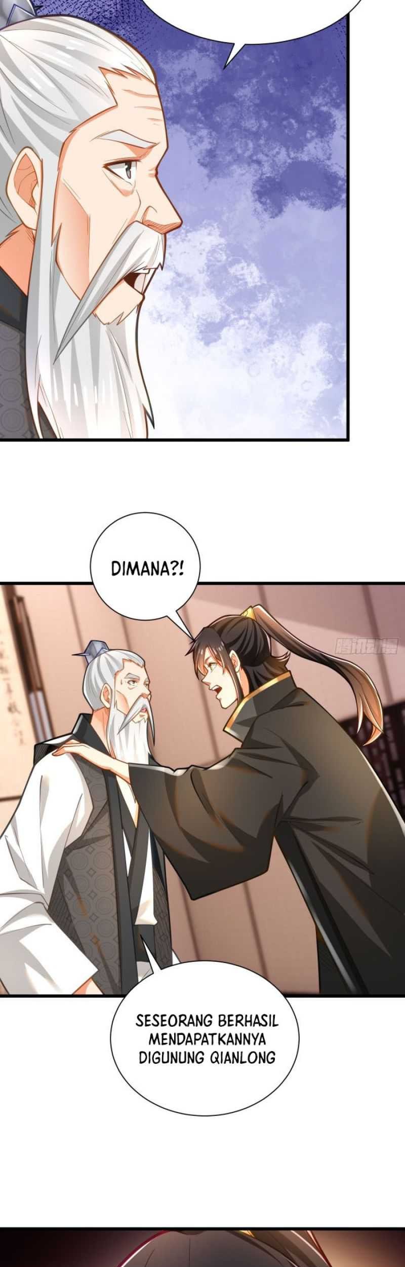 The Strongest Abandoned Husband Chapter 37 - halaman 6