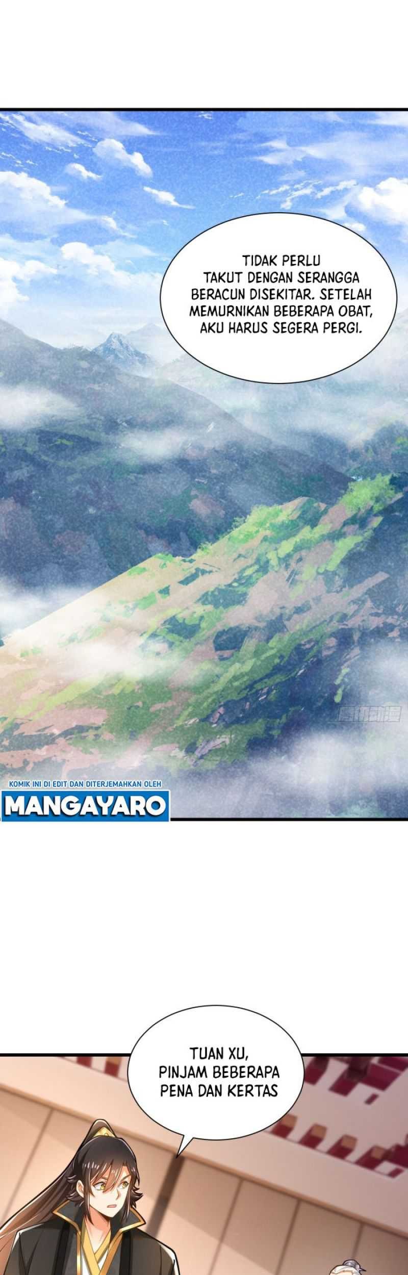 The Strongest Abandoned Husband Chapter 37 - halaman 8
