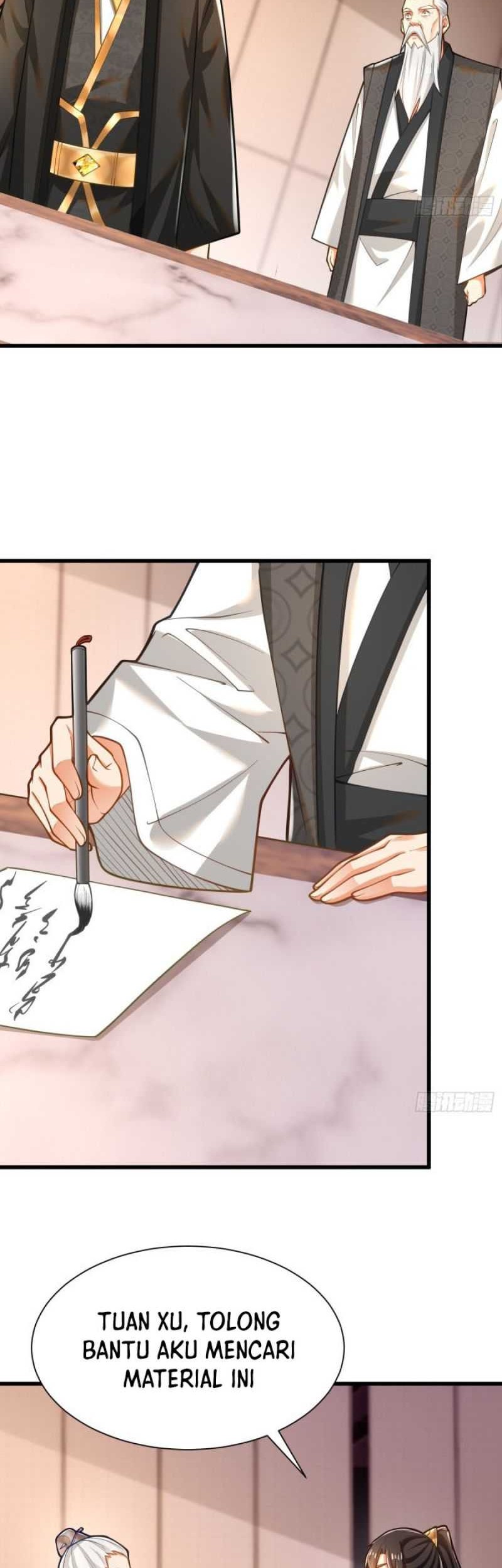 The Strongest Abandoned Husband Chapter 37 - halaman 9