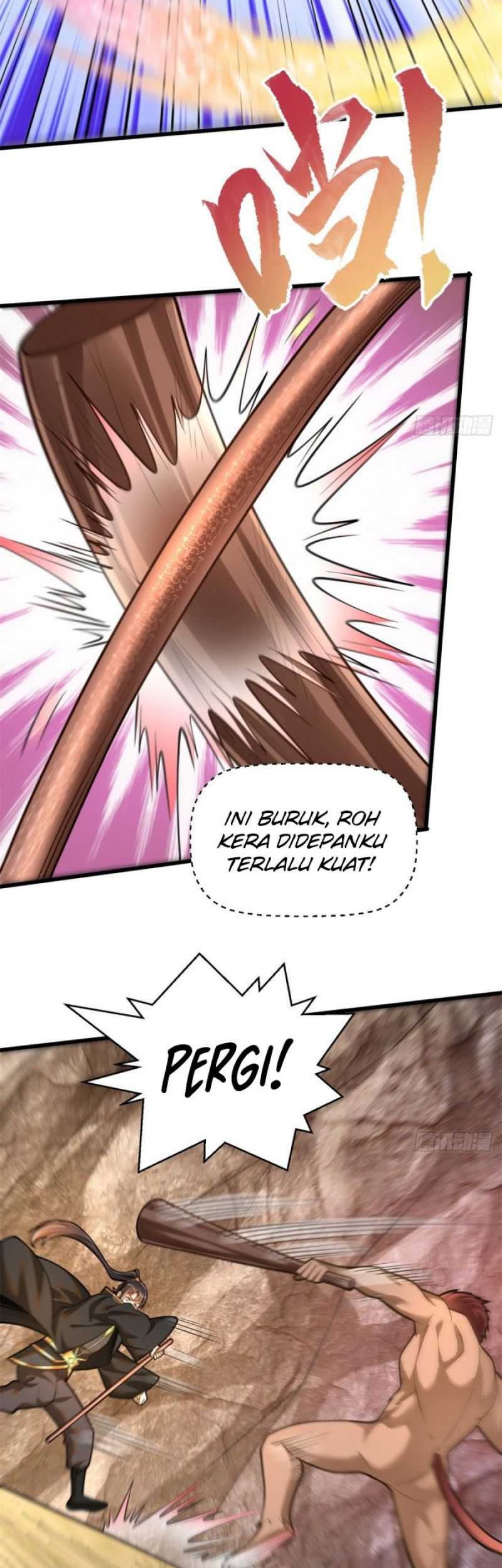 The Strongest Abandoned Husband Chapter 38 - halaman 10