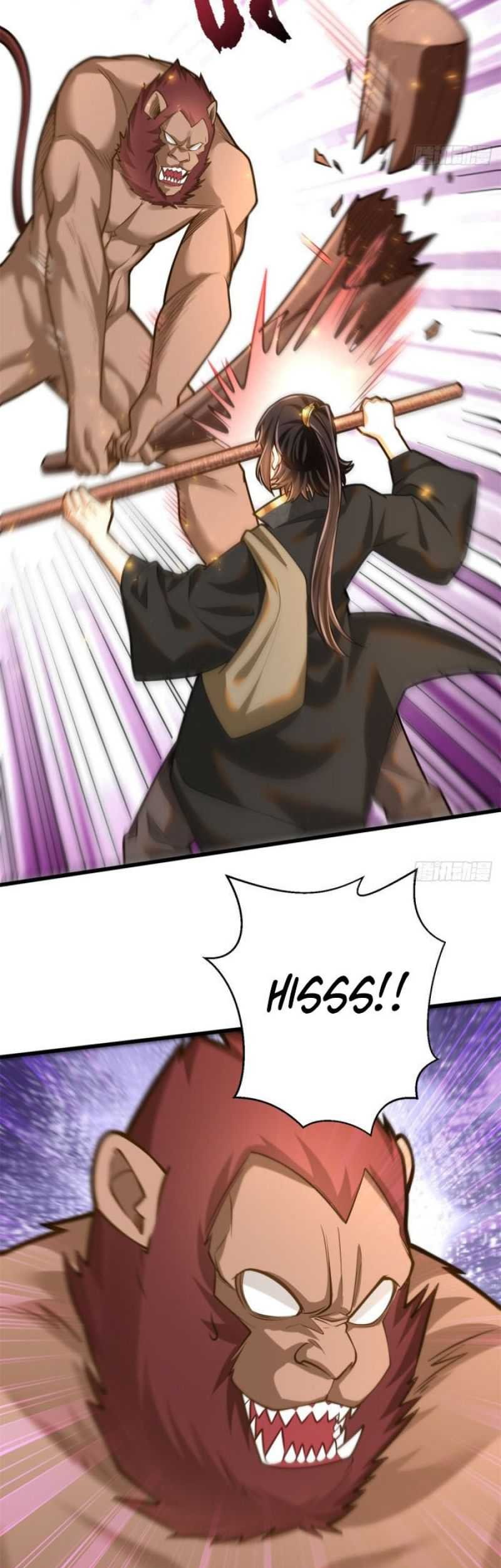 The Strongest Abandoned Husband Chapter 38 - halaman 12