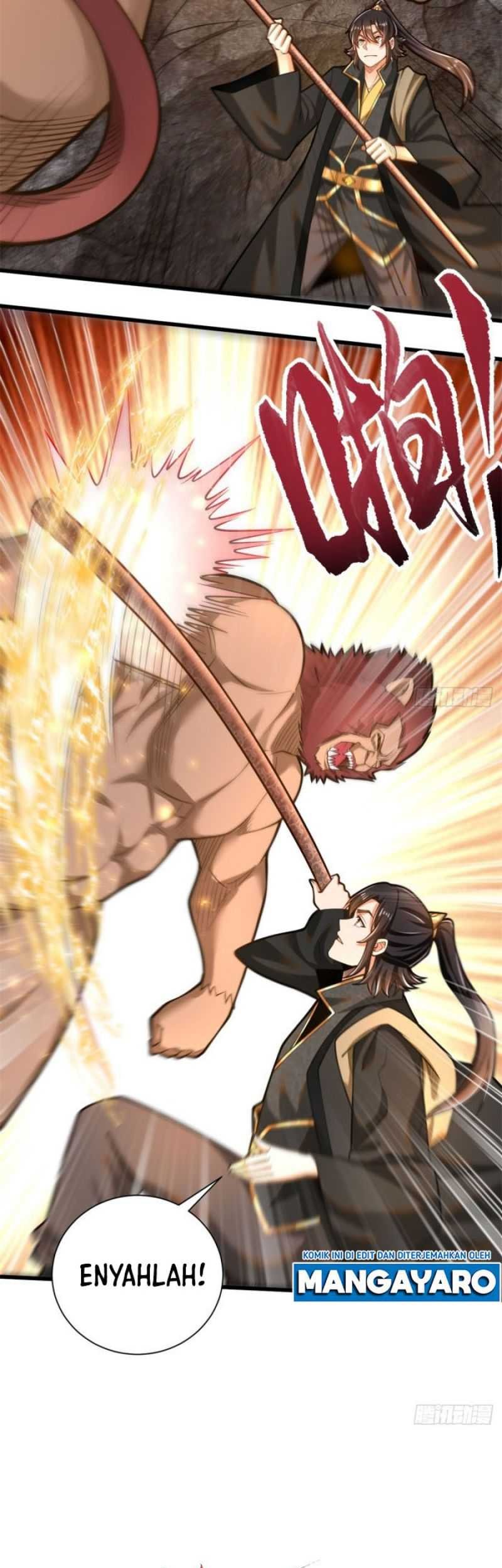 The Strongest Abandoned Husband Chapter 38 - halaman 14