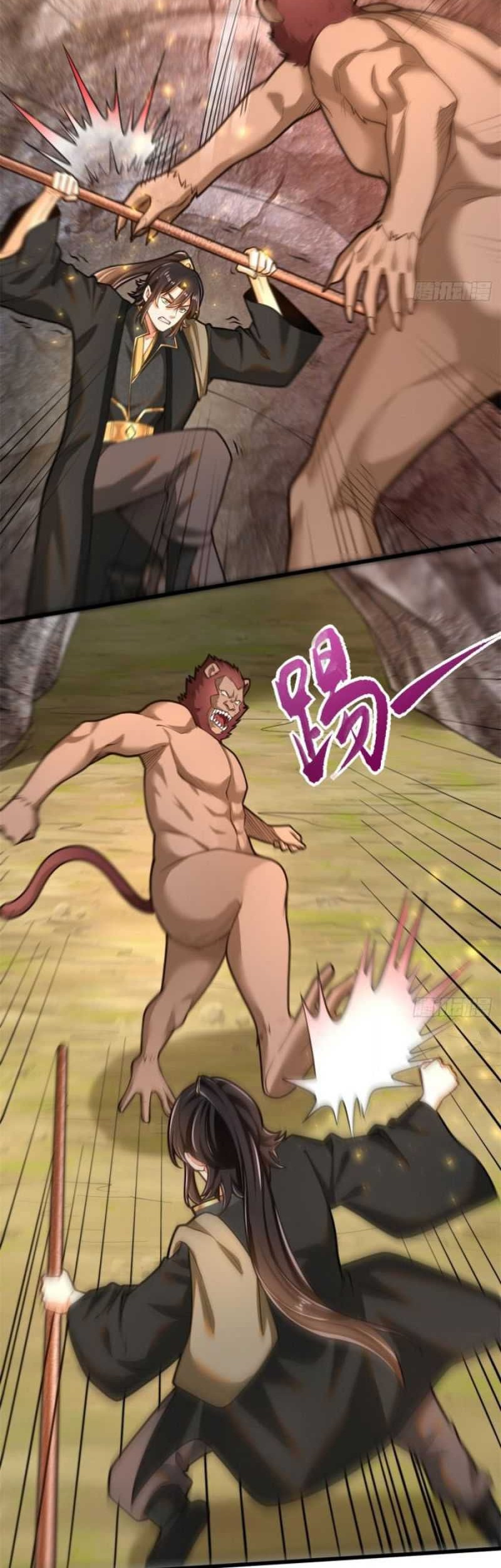 The Strongest Abandoned Husband Chapter 38 - halaman 17