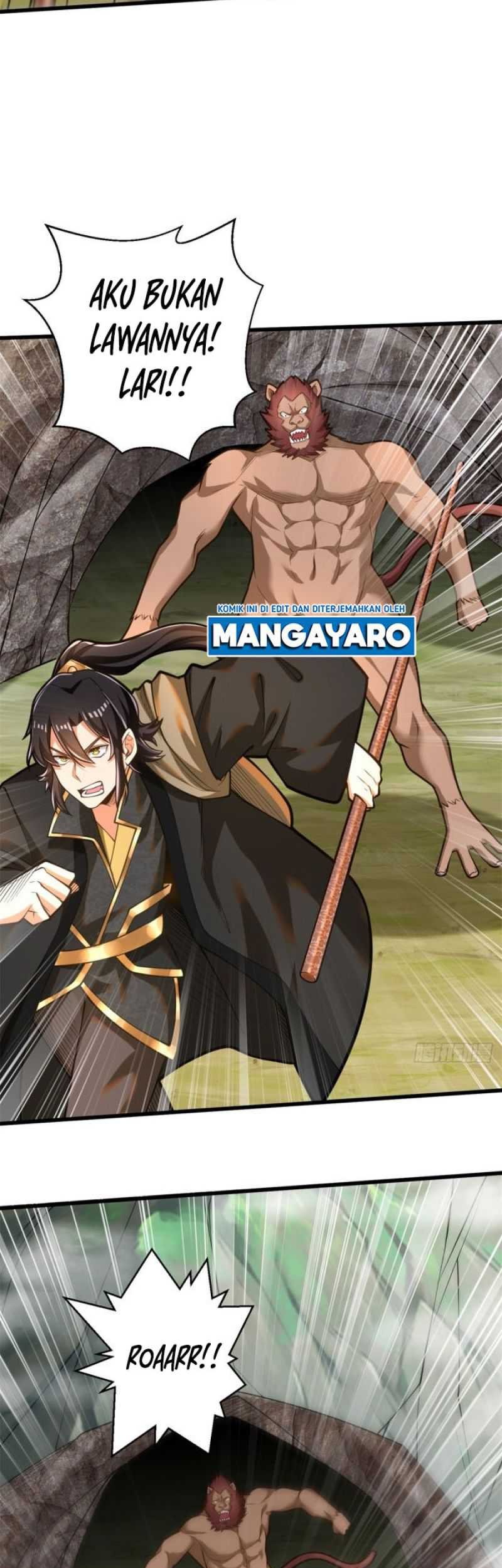 The Strongest Abandoned Husband Chapter 38 - halaman 18